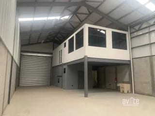 Bodega en alquiler, Empresarial Villa Canales $2,675.00 IVA y manto incluido — Bodega / Ofibodega en Alquiler en Villa Canales, Guatemala, Ciudad — miniatura 7 de 7