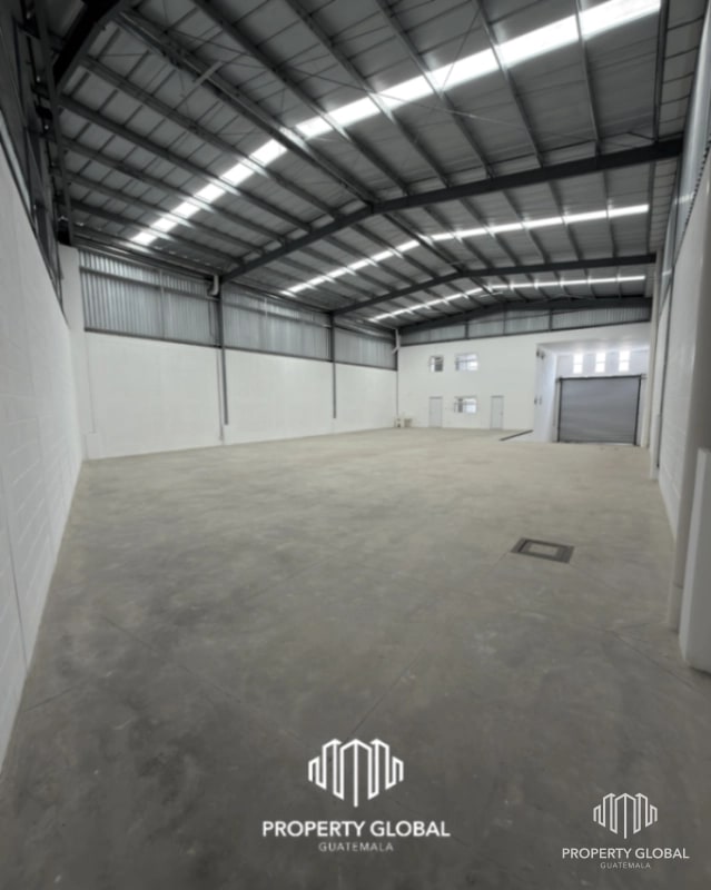 Bodega en renta en El Naranjo zona 4 de mixco (+1) - 6