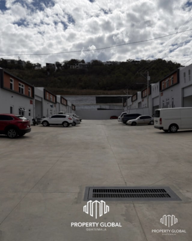 Bodega en renta en El Naranjo zona 4 de mixco (+1) - 5
