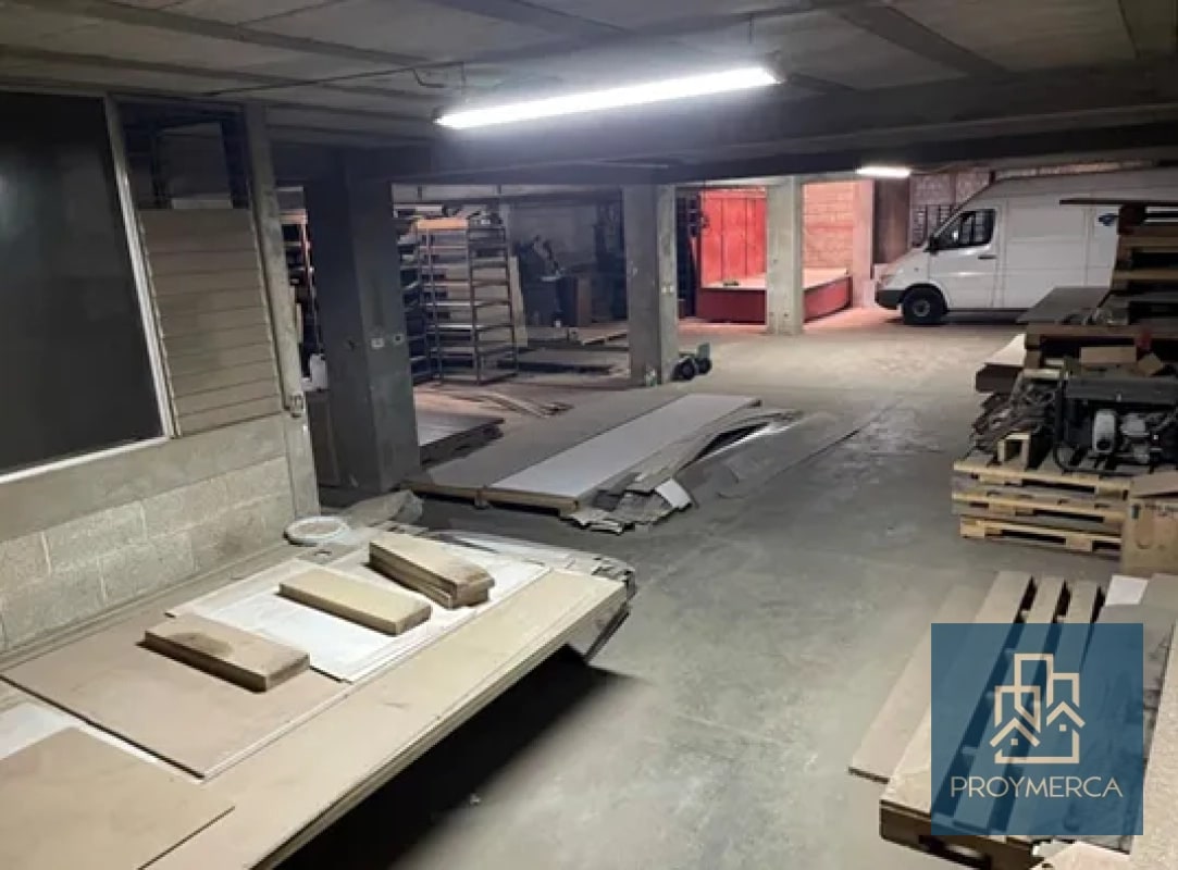 Ofi-bodega en alquiler, San Cristóbal, zona 8 de Mixco, sobre el Boulevard Principal - 14