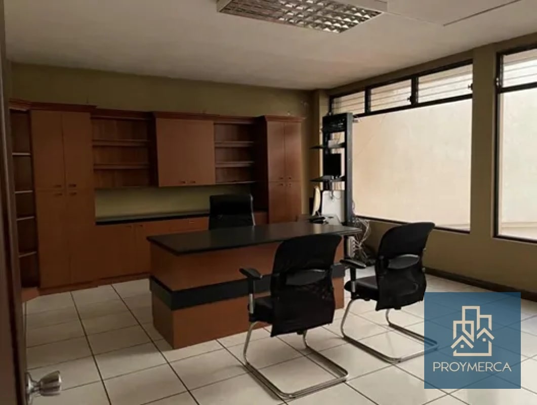 Ofi-bodega en alquiler, San Cristóbal, zona 8 de Mixco, sobre el Boulevard Principal - 7