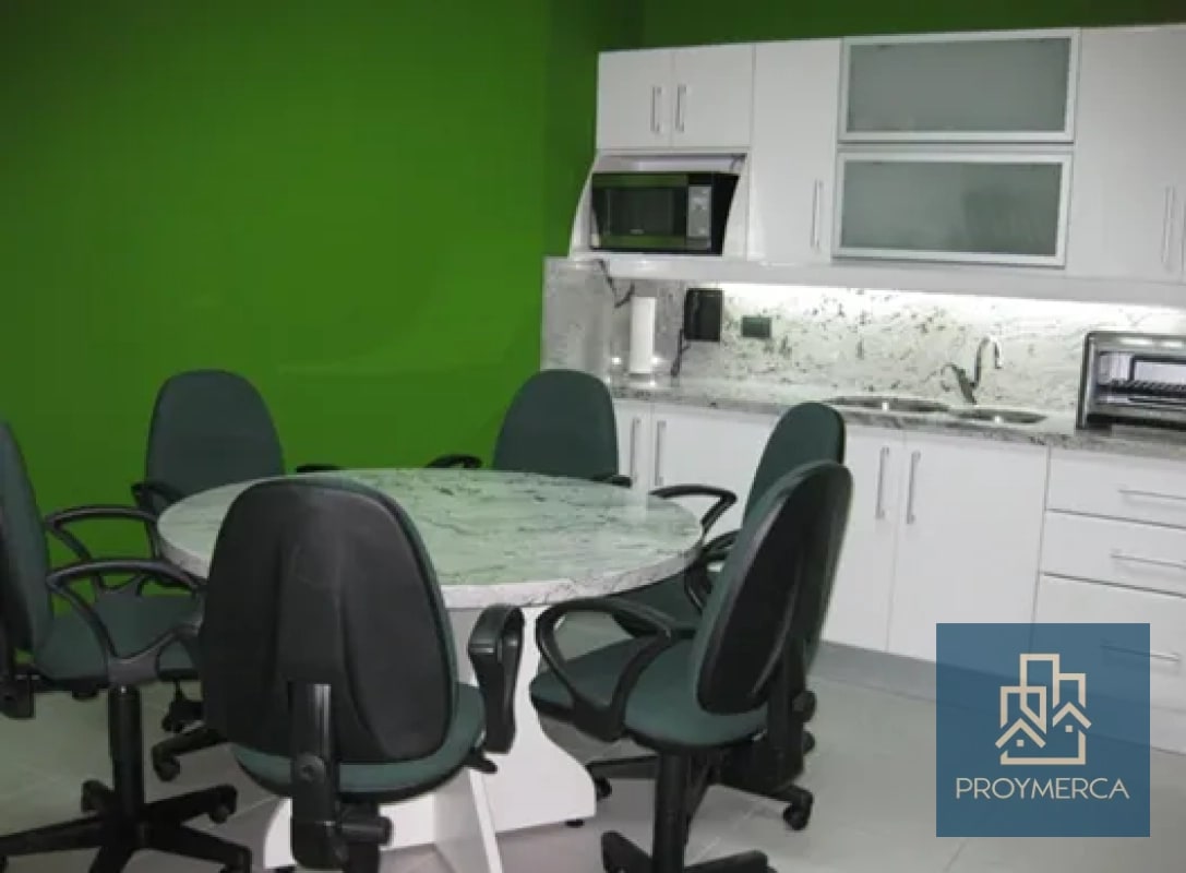 Ofi-bodega en alquiler, San Cristóbal, zona 8 de Mixco, sobre el Boulevard Principal - 2
