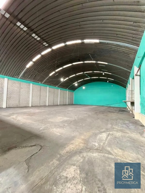 Bodega en alquiler, Colonia La Escuadrilla, Zona 2 de Mixco - 1