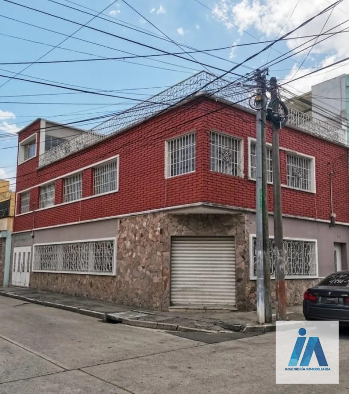 BODEGA EN ALQUILER📍 Zona 1, Ciudad de Guatemala - 1