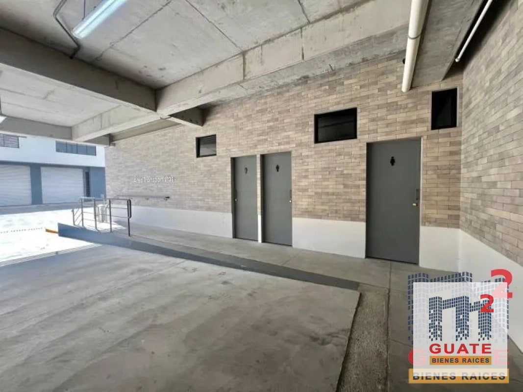 Ofibodega en Renta, Mixco - 9