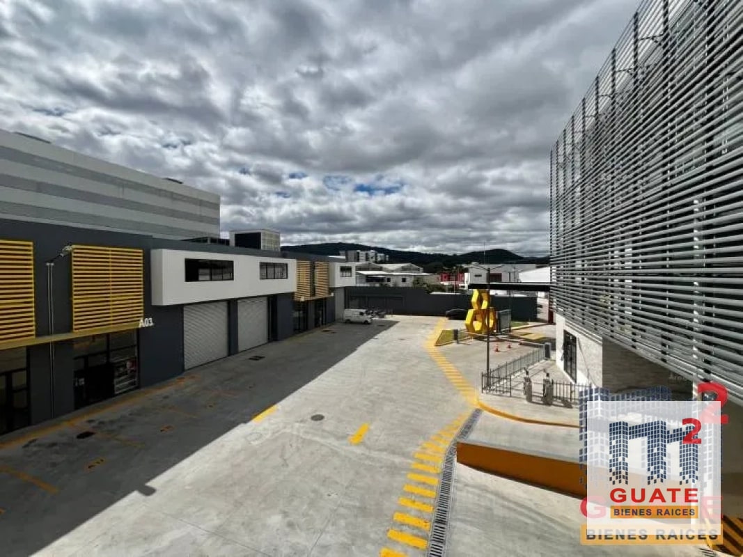 Ofibodega en Renta, Mixco - 8