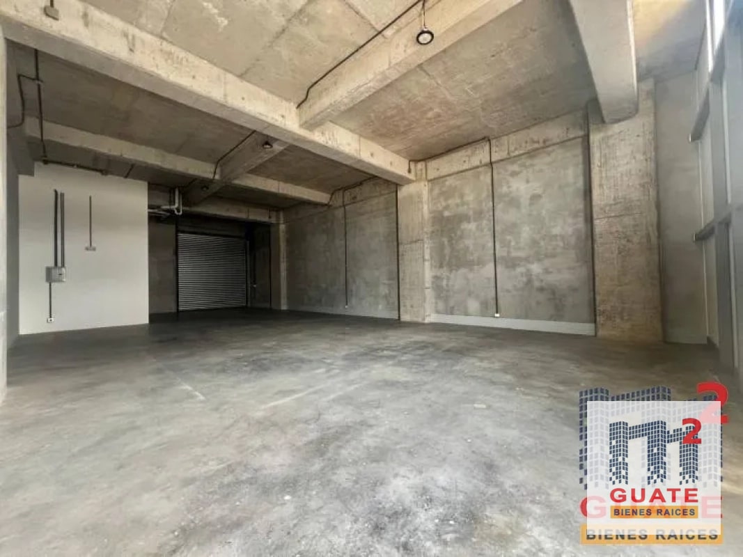 Ofibodega en Renta, Mixco - 3