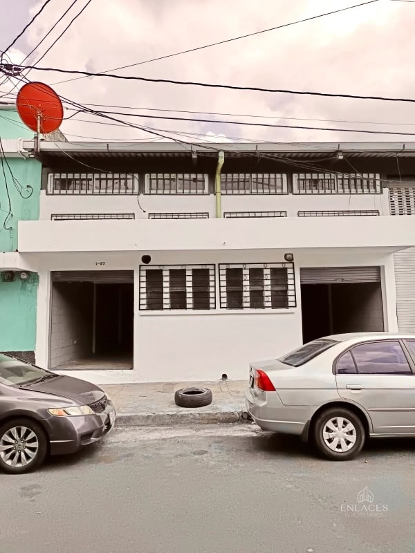 Zona 12 • Bodega en Renta • Colonia La Reformita • 100 M² - 12