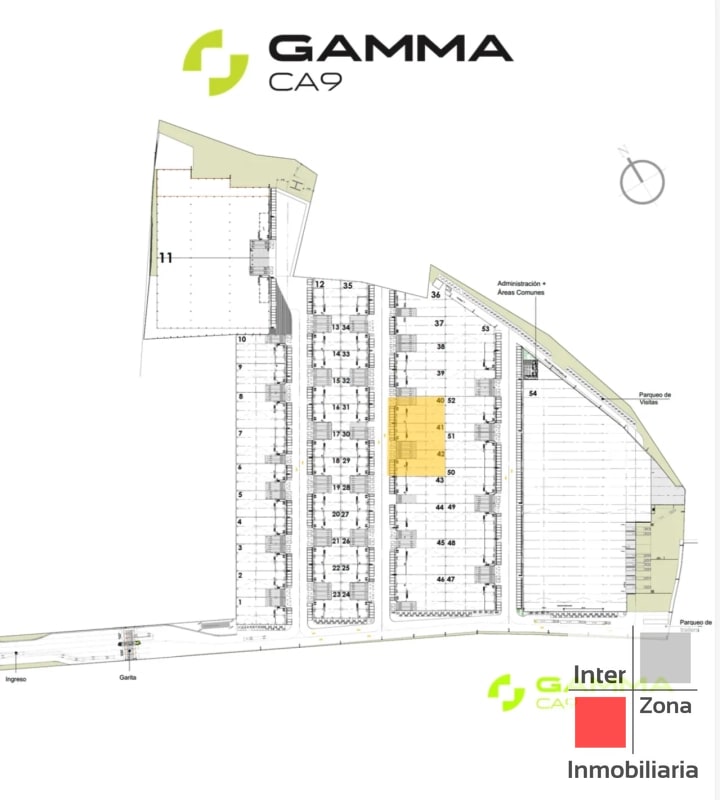 Renta de bodegas CA-9 Amatitlán - 2