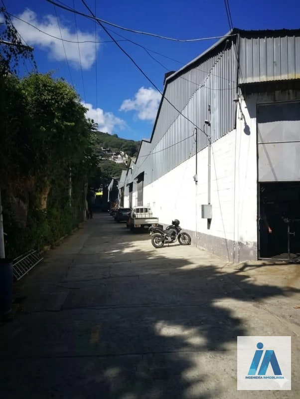 BODEGA EN ALQUILER📍 Complejo de Bodegas Ecobodegas Km 19.5 Lo de Coy Mixco - 2