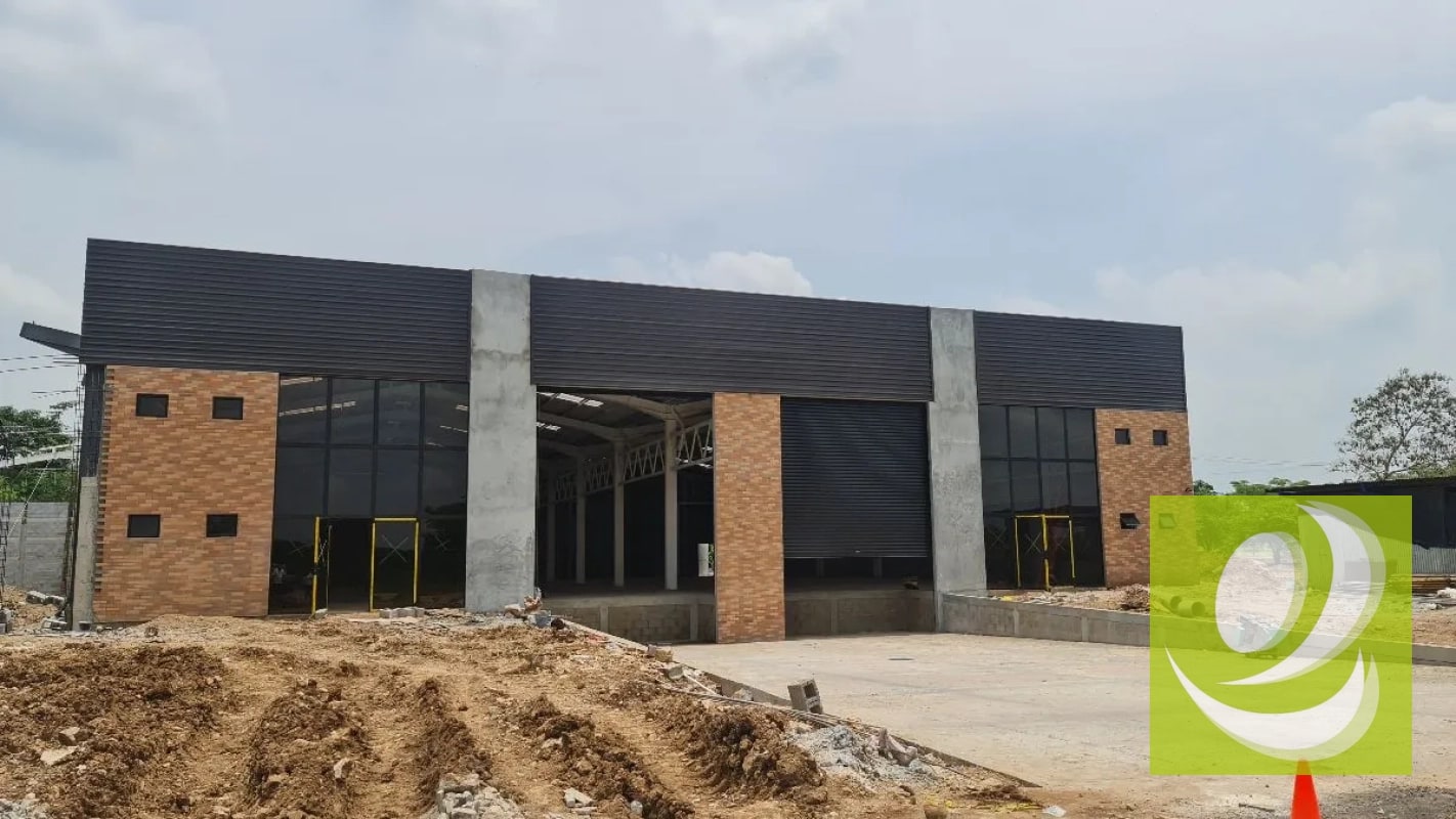 Bodega Industrial en Renta Escuintla - 1