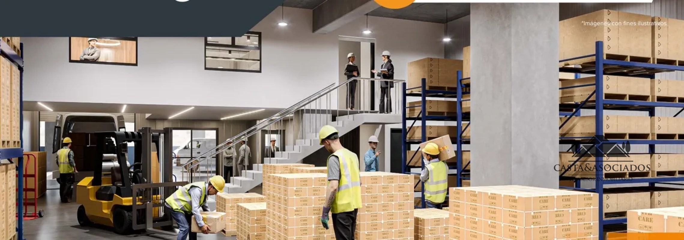 PROYECTO DE OFIBODEGAS EN VENTA LOGIKA10 - 6