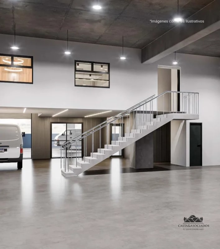 PROYECTO DE OFIBODEGAS EN VENTA LOGIKA10 - 3