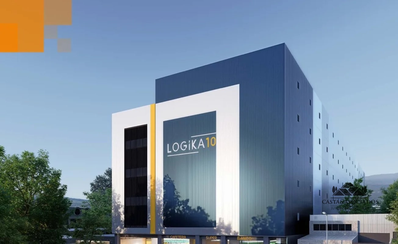 PROYECTO DE OFIBODEGAS EN VENTA LOGIKA10 - 2