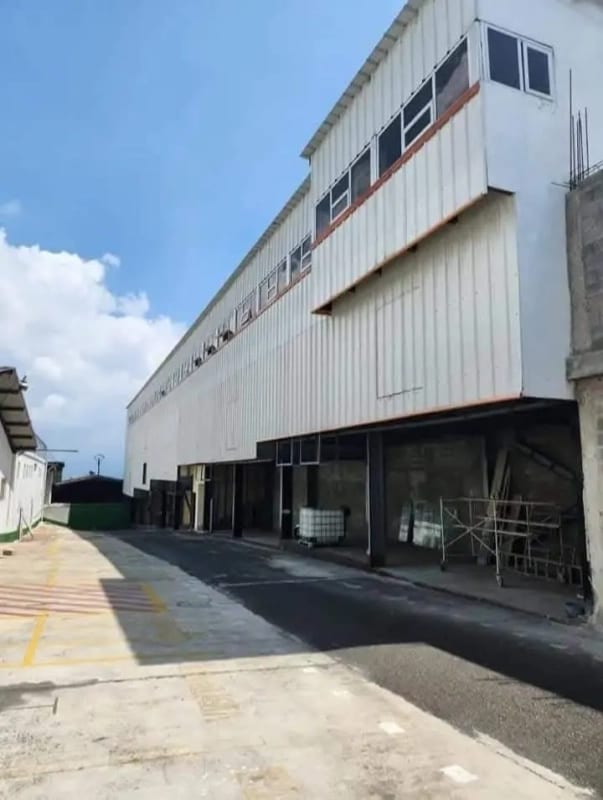 ALQUILO BODEGA 10,000 M2 A 1 CUADRA DE LA ROOSEVELT PV — Bodega / Ofibodega en Alquiler en Zona 2 Mixco, Guatemala, Ciudad — foto 2 de 5
