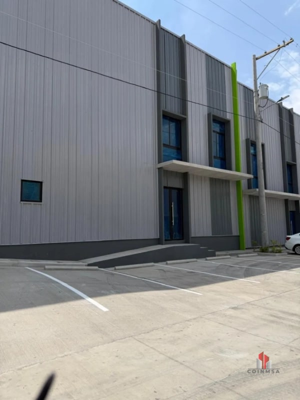 Ofibodegas en Renta CA-9 km 28.7 / Parque Industrial Gamma - 10