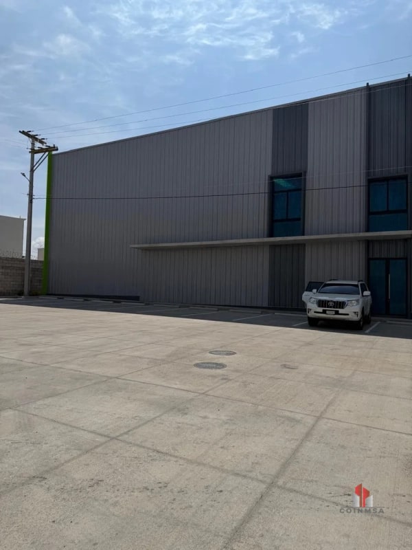 Ofibodegas en Renta CA-9 km 28.7 / Parque Industrial Gamma - 8