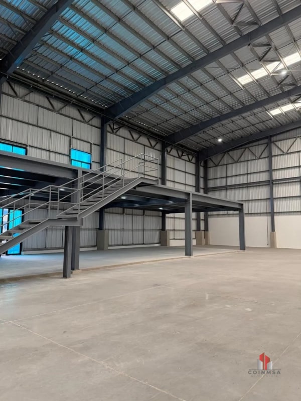 Ofibodegas en Renta CA-9 km 28.7 / Parque Industrial Gamma - 5