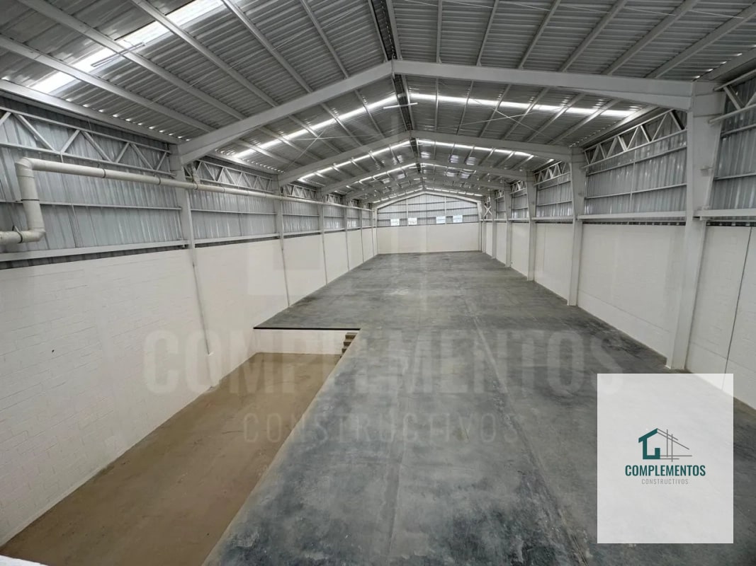 Bodega en renta - 1