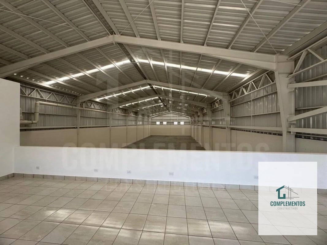 Bodega en renta - 2