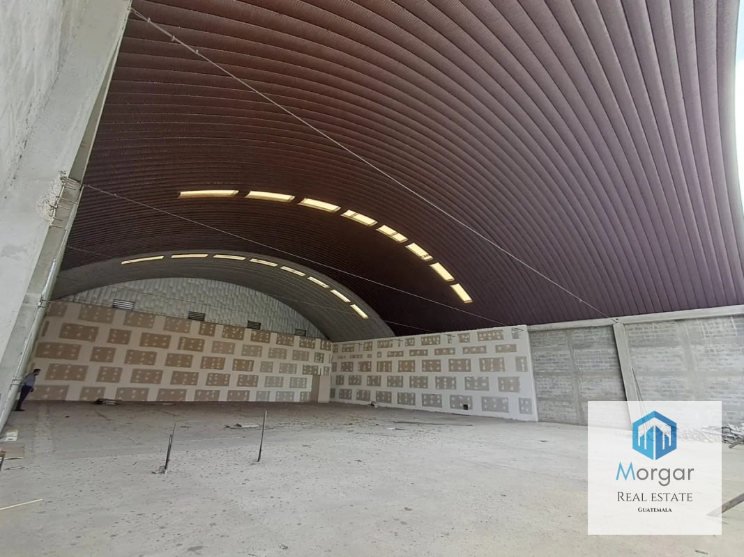 Bodega en alquiler zona 15 - 5