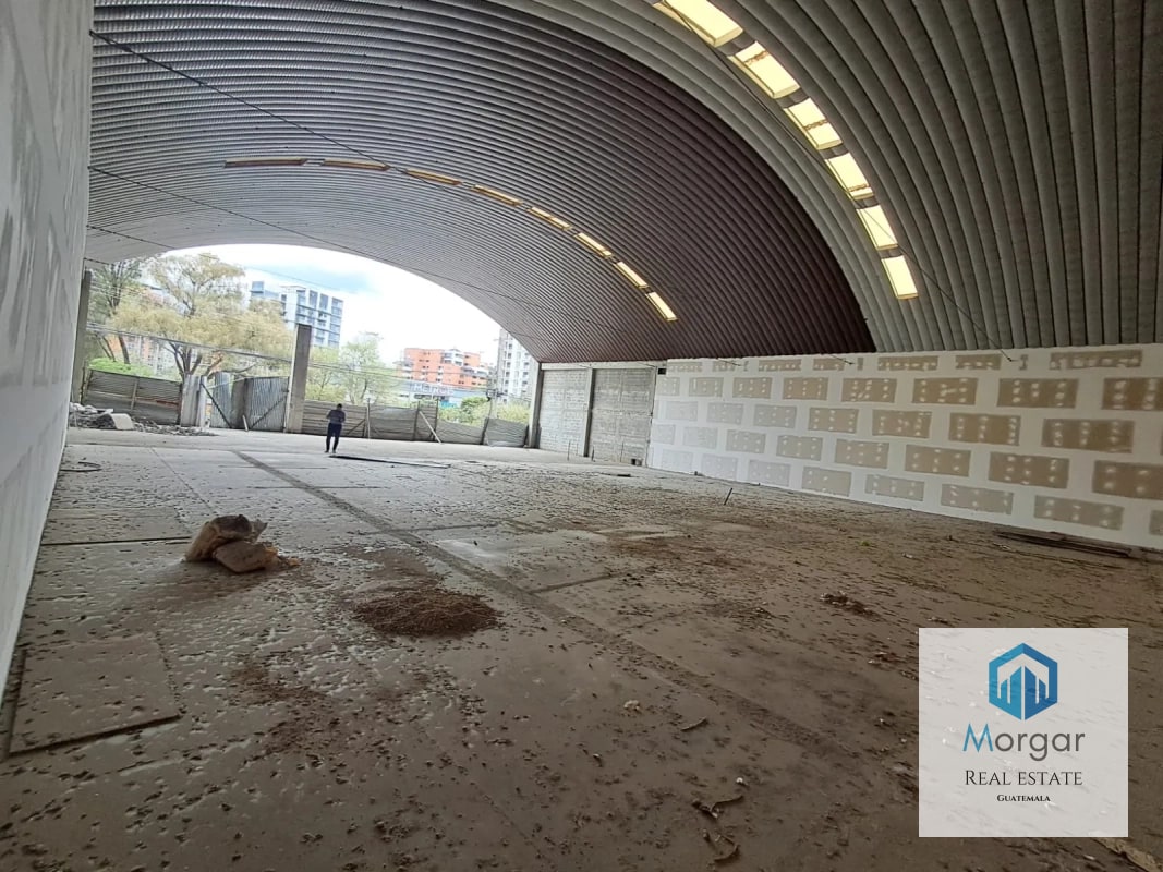 Bodega en alquiler zona 15 - 4