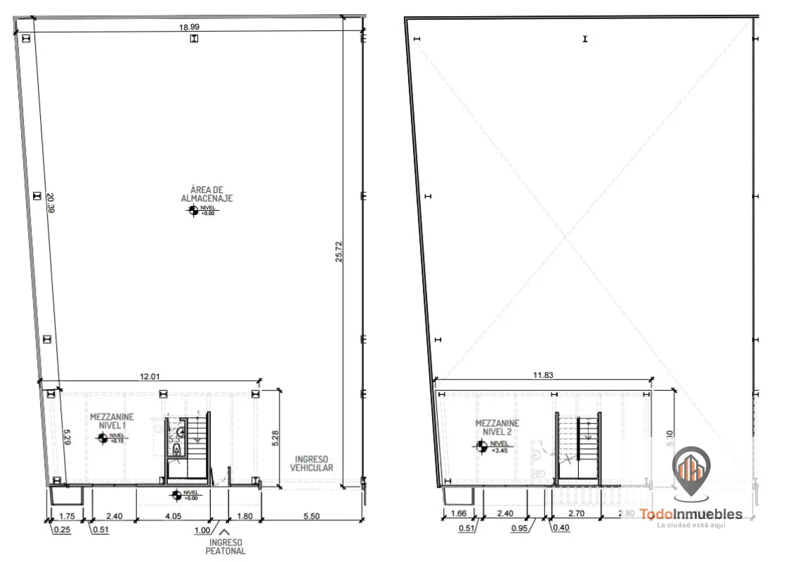 Bodega en Renta en z12 Atanasio Tzul - 2