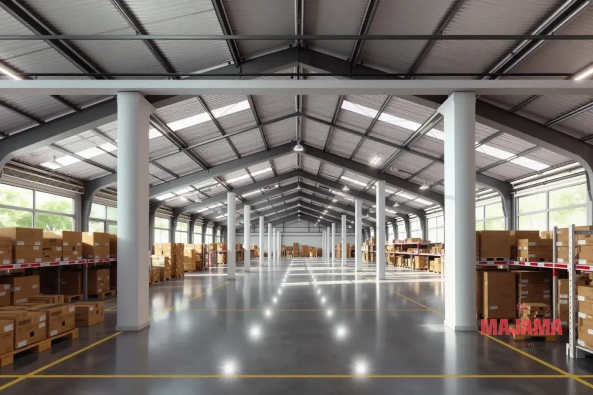 BODEGA COMERCIAL EN VENTA EN VILLA NUEVA - CODIGO 41_BV4 - 1