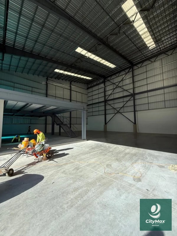 Bodega Industrial en Renta sobre CA-9 Amatitlán - 9