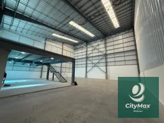 Bodega Industrial en Renta sobre CA-9 Amatitlán — Bodega / Ofibodega en Alquiler en Amatitlán, Guatemala, Ciudad — miniatura 8 de 9