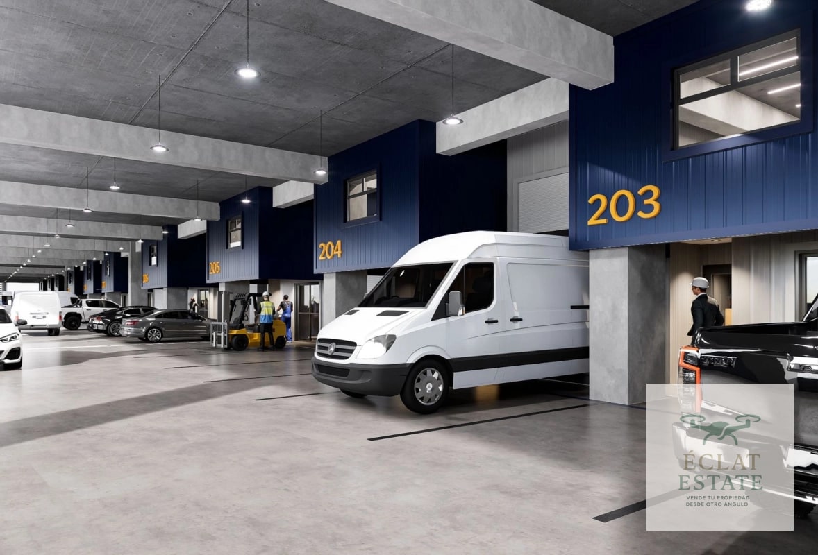Ofibodegas en Zona 10 en Pre-Venta | Desde $540,000 + imp. | Ubicación Premium - 6