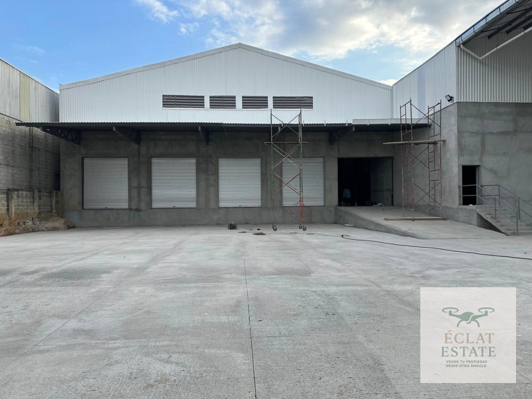 Bodega Industrial en Renta – 2,680 m² | Km 62 Autopista Palín–Escuintla | Complejo Logístico - 1