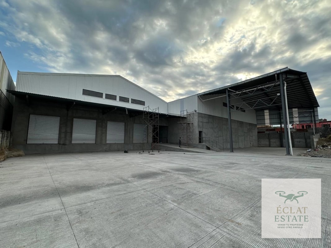 Bodega Industrial en Renta – 2,680 m² | Km 62 Autopista Palín–Escuintla | Complejo Logístico - 6