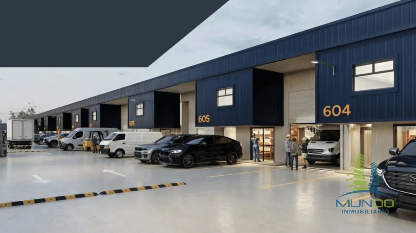 OFIBODEGAS EN PRE VENTA EN ZONA 10 - 2