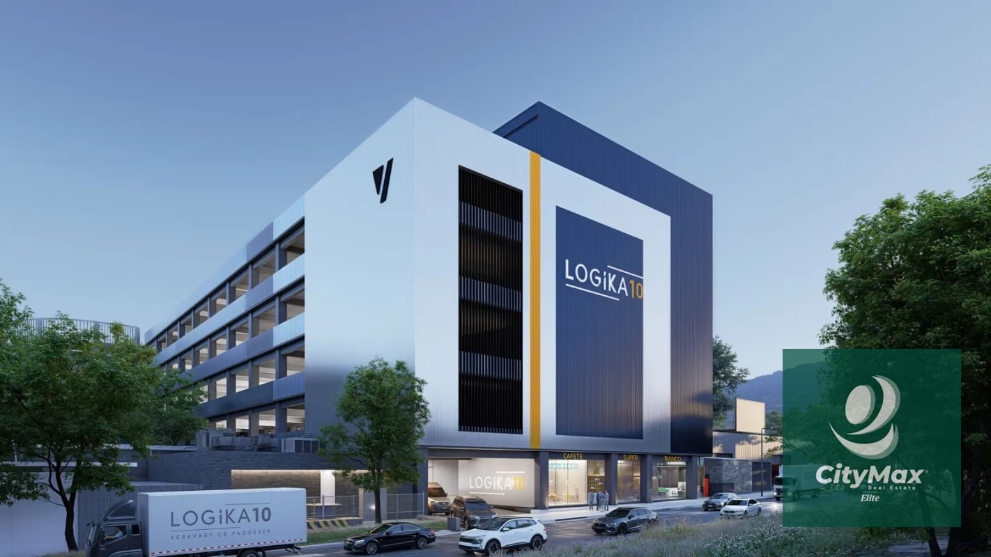 VENTA DE BODEGAS EN PLANOS - LOGIKA 10 - 1