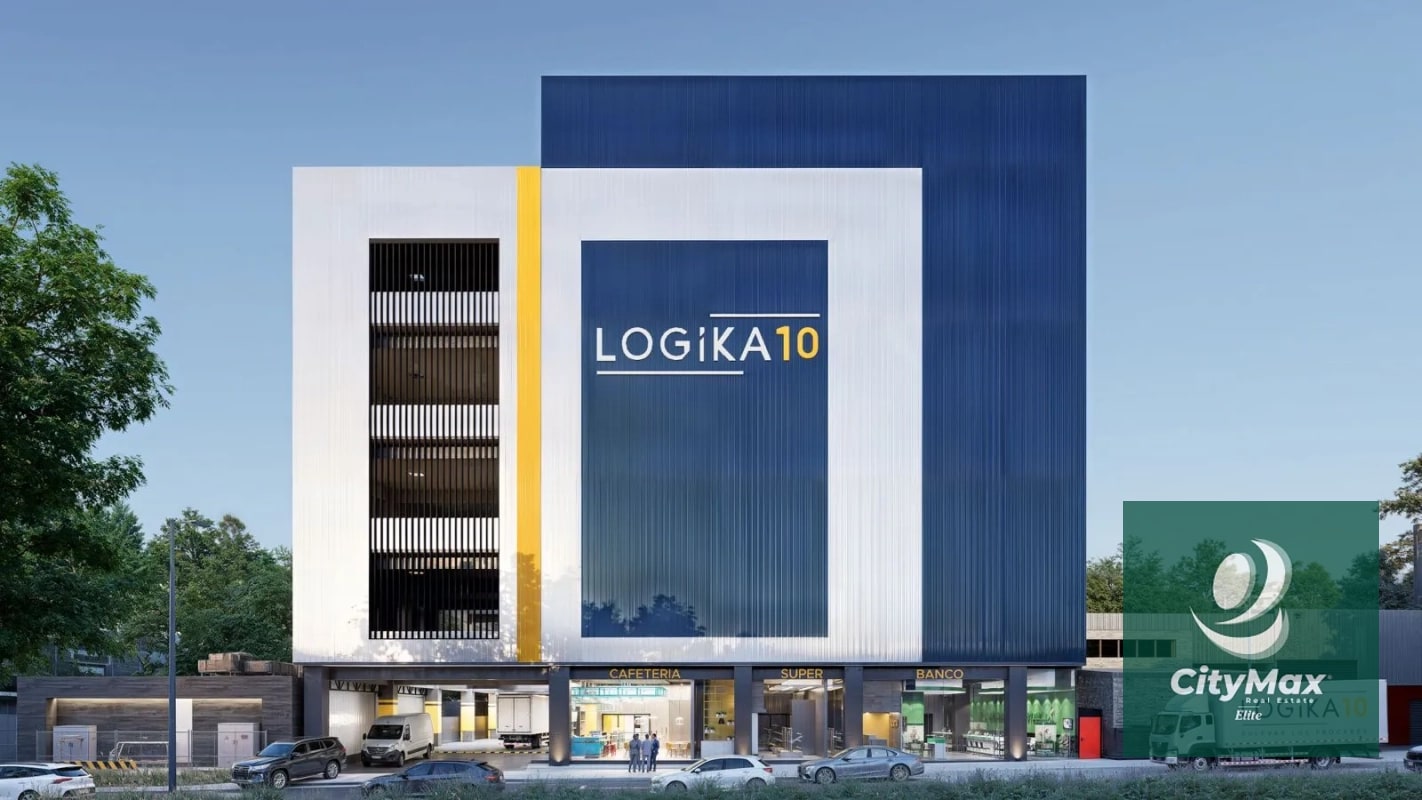 VENTA DE BODEGAS EN PLANOS - LOGIKA 10 - 9