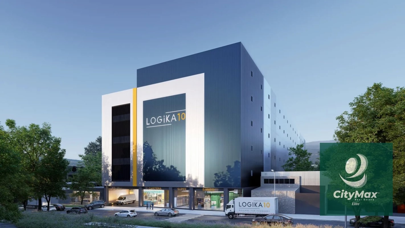 VENTA DE BODEGAS EN PLANOS - LOGIKA 10 - 8
