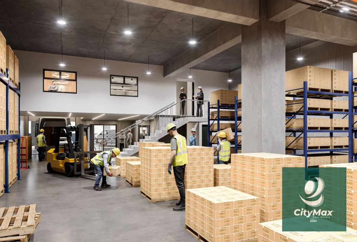 VENTA DE BODEGAS EN PLANOS - LOGIKA 10 - 5