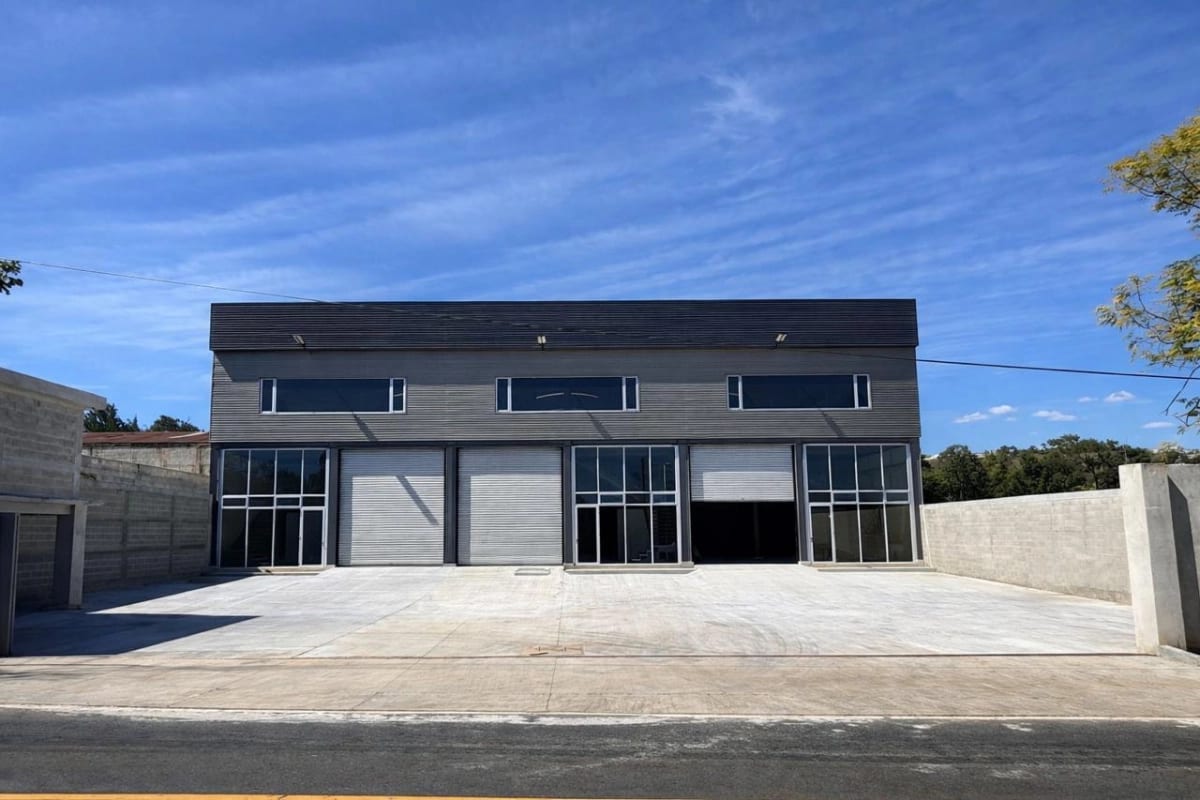 VENTA BODEGA VILLA NUEVA — Bodega / Ofibodega en Venta en Villa Nueva, Guatemala, Ciudad — foto 1 de 8