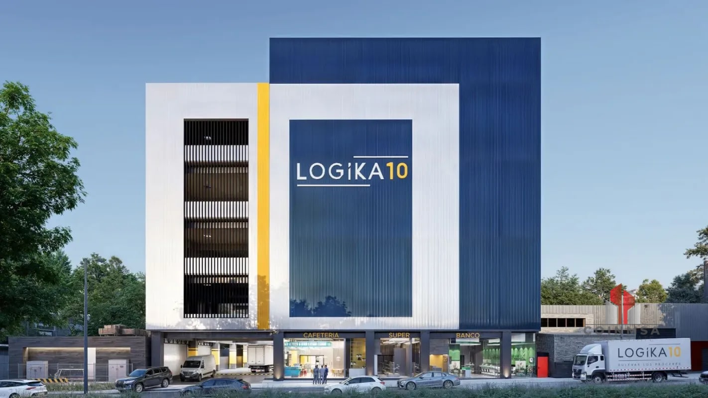 Ofibodegas en venta zona 10 / Boulevard Los Próceres – Logika 10 - 1