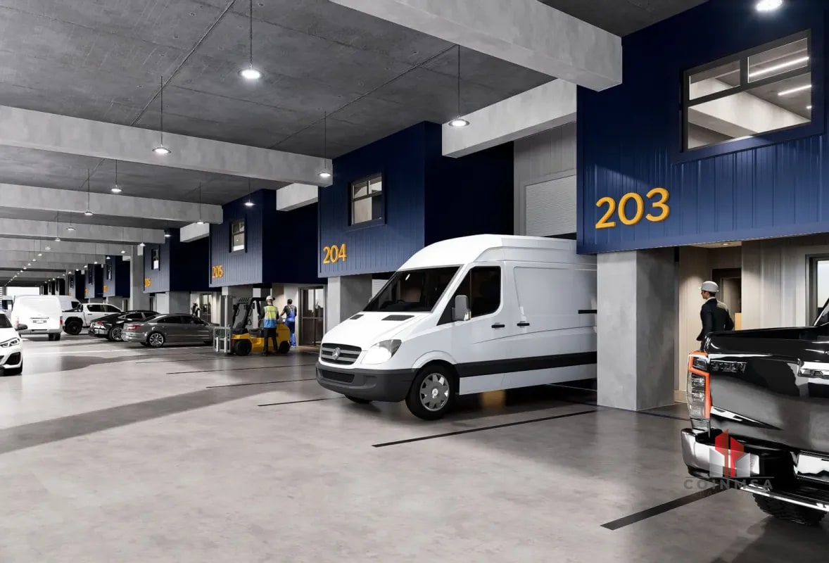 Ofibodegas en venta zona 10 / Boulevard Los Próceres – Logika 10 - 7