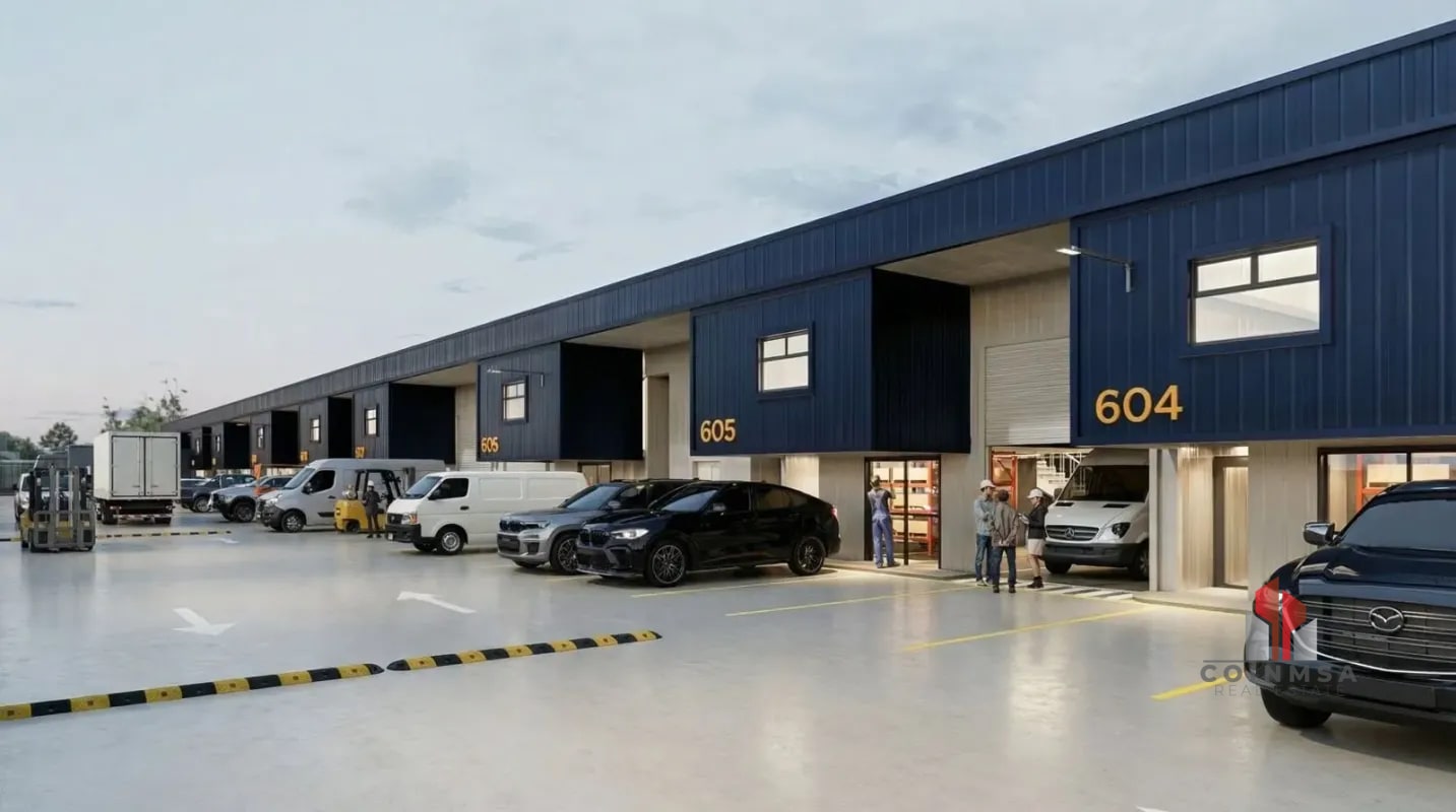 Ofibodegas en venta zona 10 / Boulevard Los Próceres – Logika 10 - 5