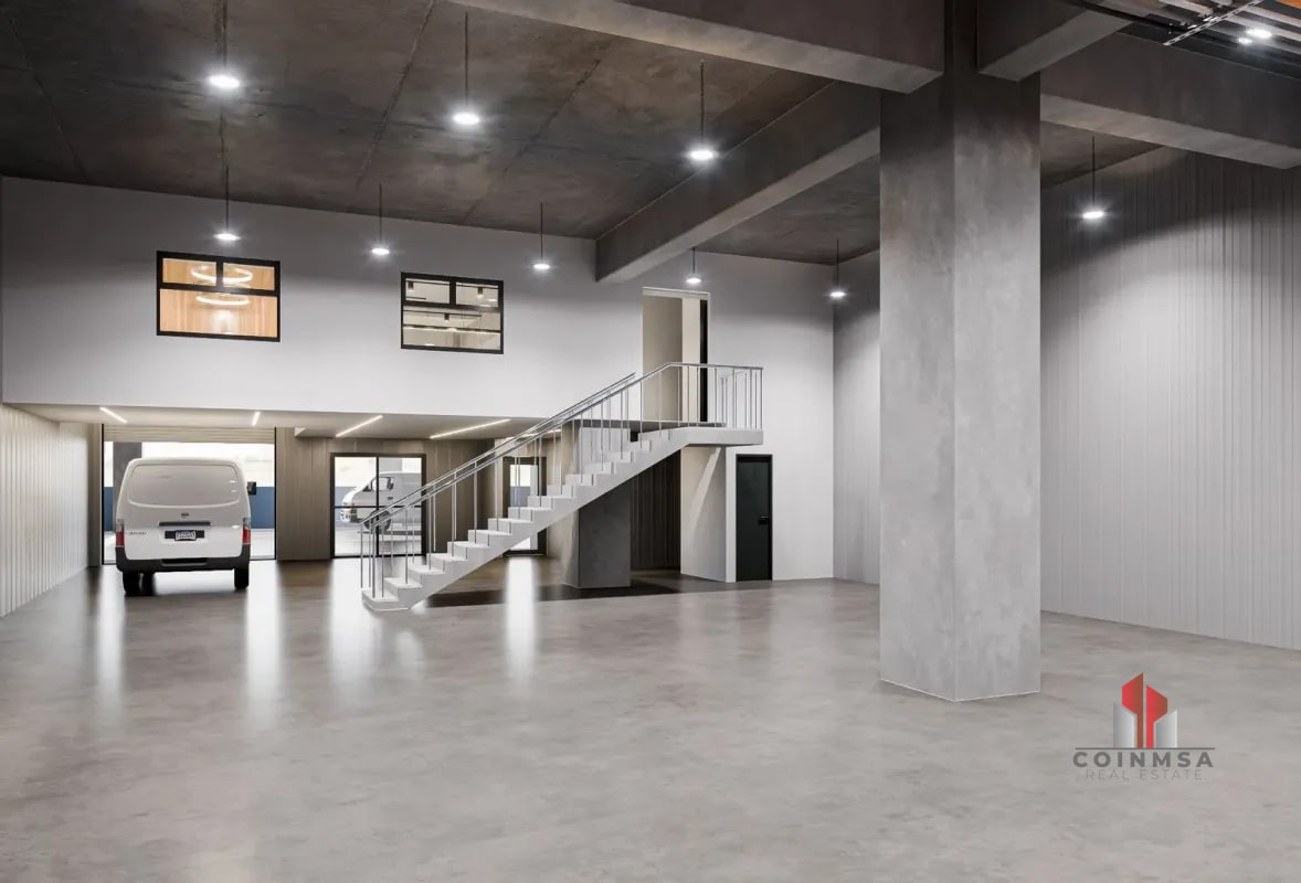 Ofibodegas en venta zona 10 / Boulevard Los Próceres – Logika 10 - 3