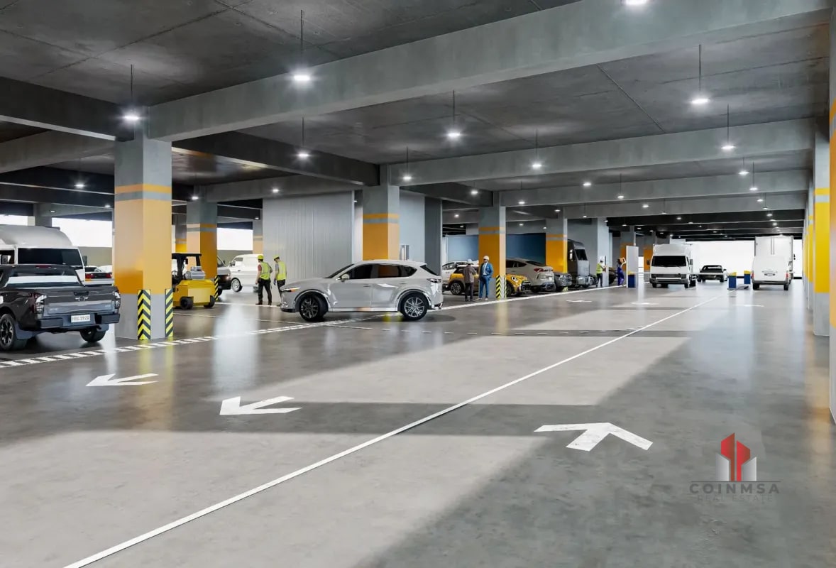 Ofibodegas en venta zona 10 / Boulevard Los Próceres – Logika 10 - 2