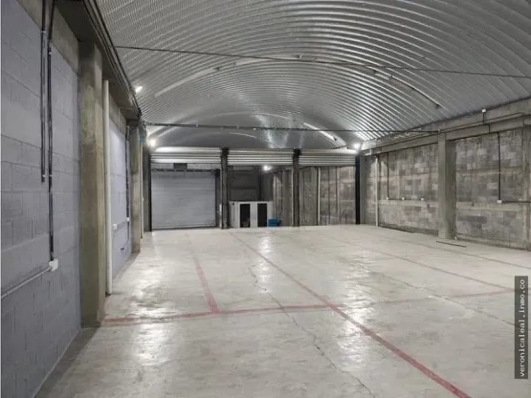 Bodega En Renta en San Marcos a 1km del Parque Benito Juárez — Bodega / Ofibodega en Alquiler en San Marcos, San Marcos — foto 1 de 8