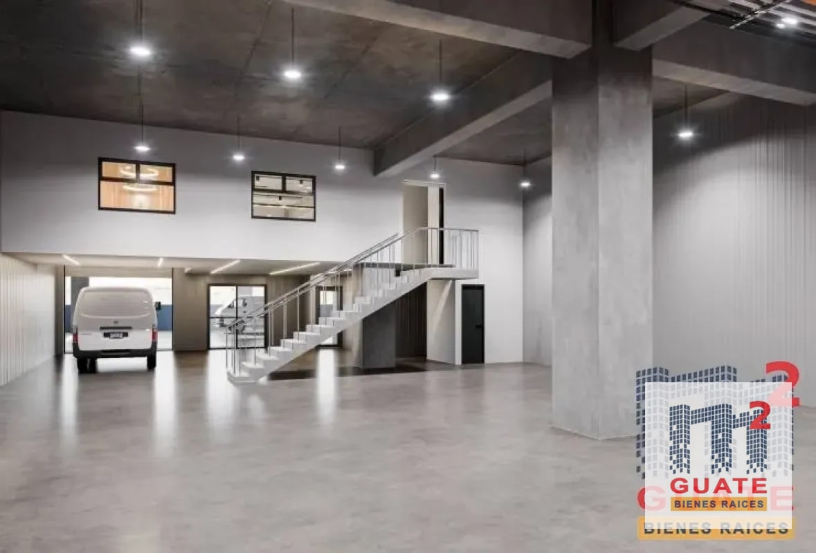 Ofibodega en Venta, Zona 10 - 2