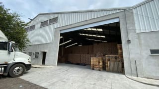 Bodega en Km 68 Puerto Quetzal, Escuintla — Bodega / Ofibodega en Alquiler en Puerto Quetzal, Escuintla — miniatura 1 de 4
